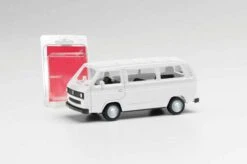 Herpa Models 13093 Volkswaden T3 Passenger Van - MiniKit -- Various Standard Colors, HO Scale