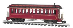 Bachmann 97206 COACH - DENVER & RIO GRANDE G, G Scale