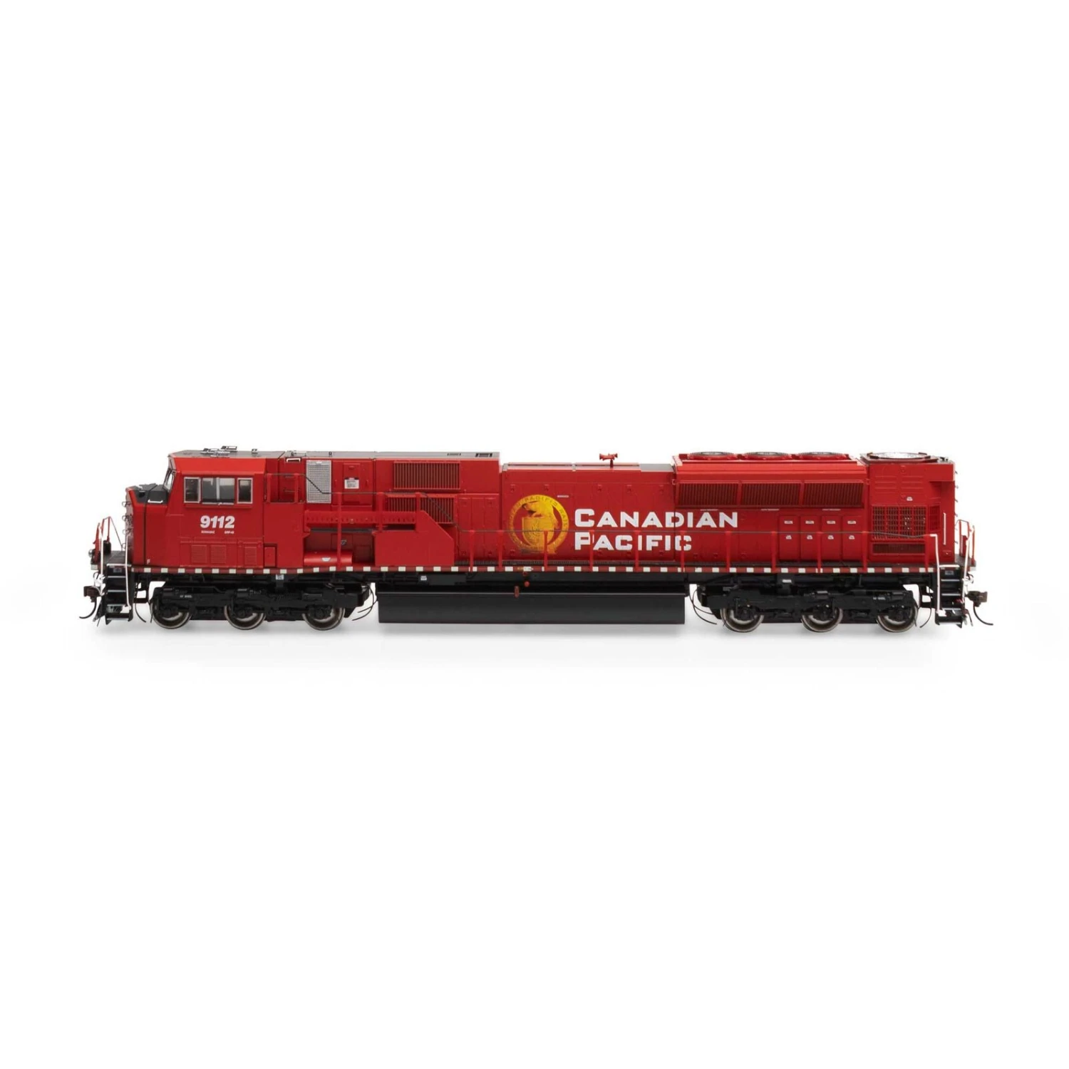 Athearn ATHG27257 HO G2 SD90MAC, CPR #9112 - Image 2