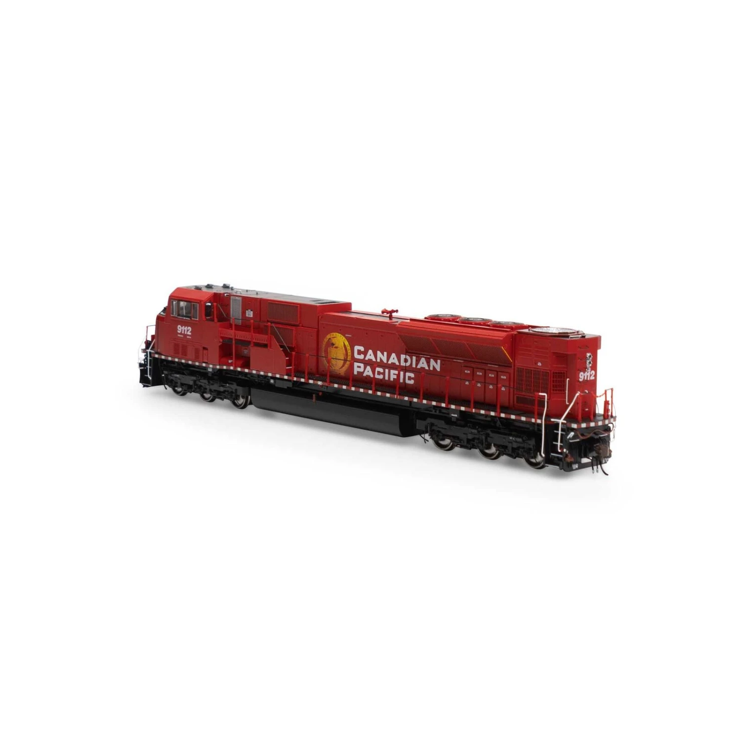 Athearn ATHG27257 HO G2 SD90MAC, CPR #9112 - Image 3