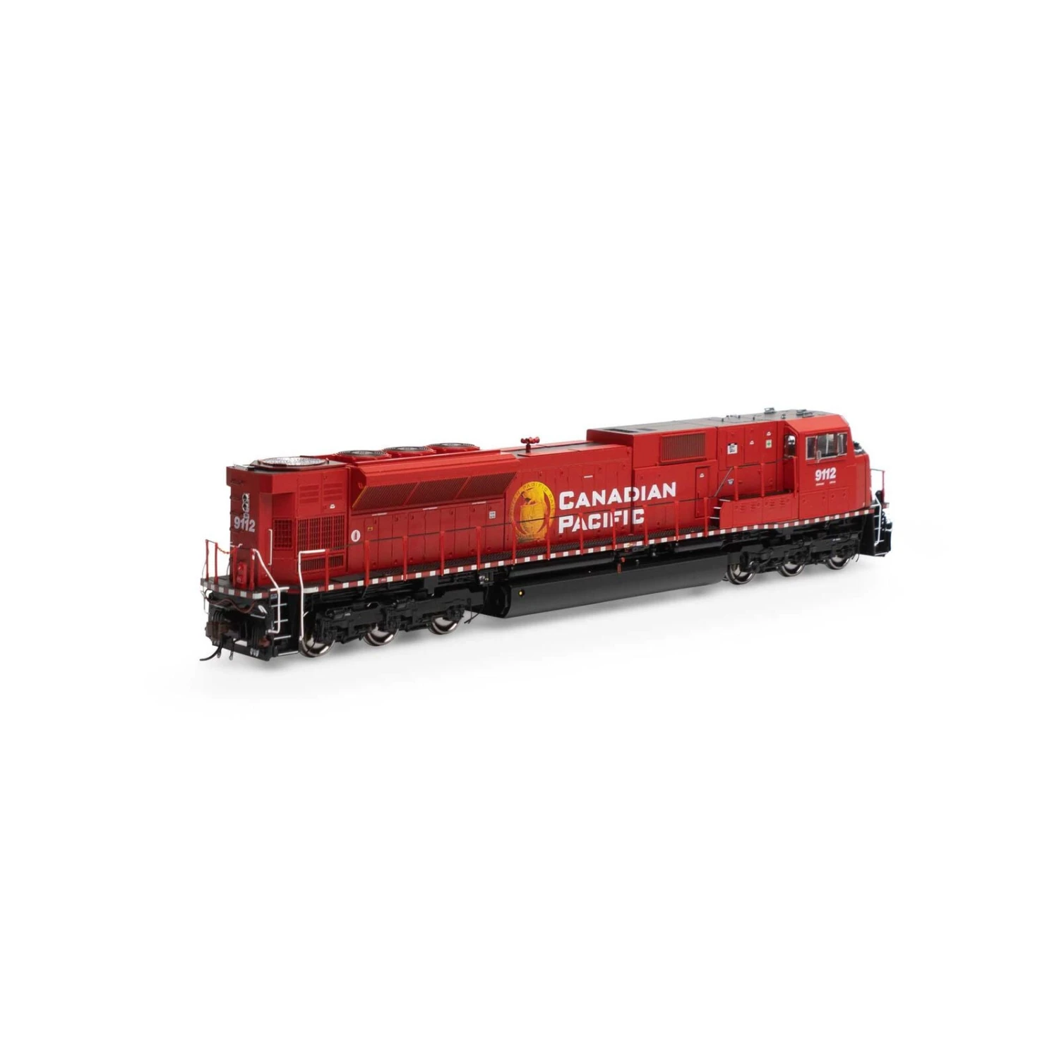 Athearn ATHG27257 HO G2 SD90MAC, CPR #9112 - Image 5
