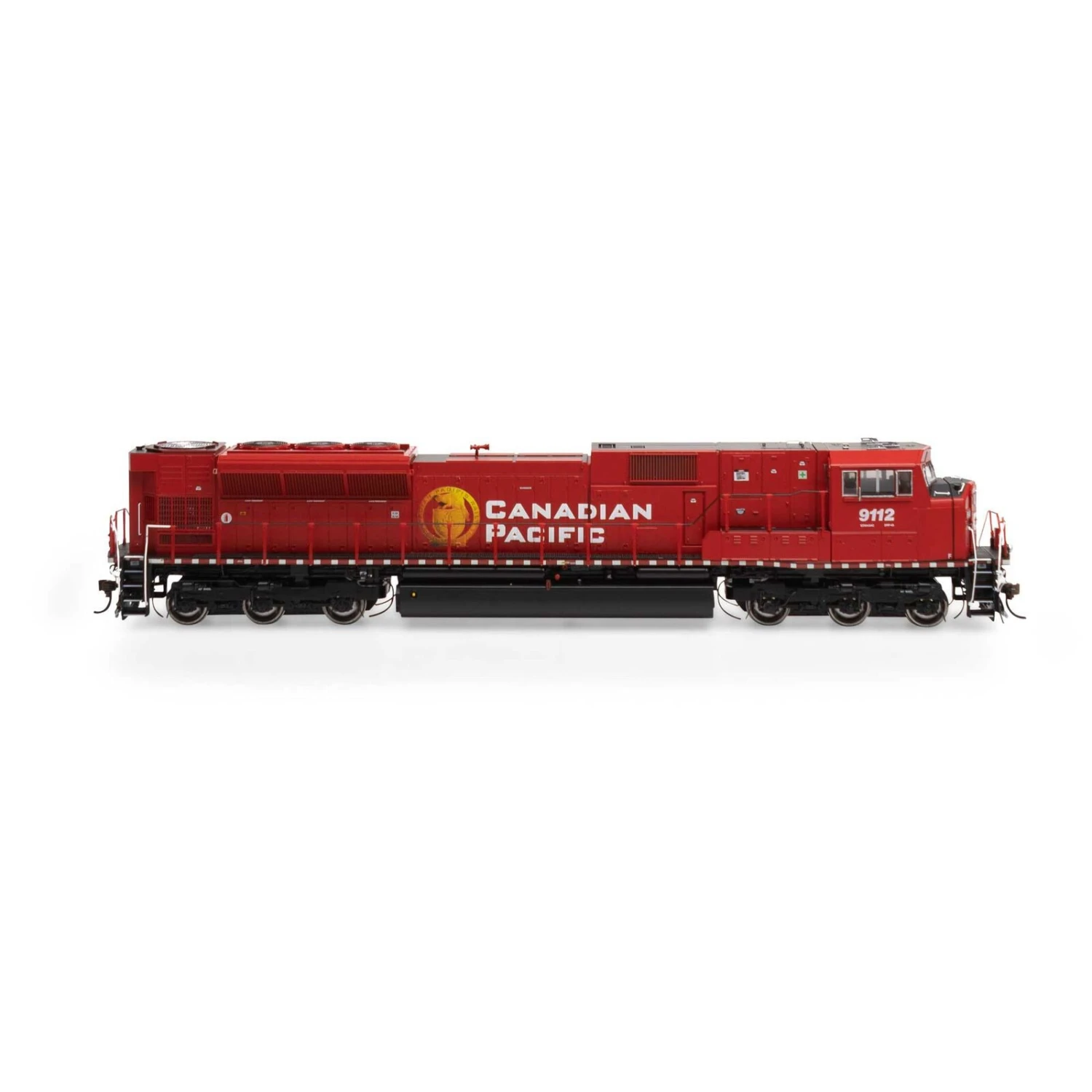 Athearn ATHG27257 HO G2 SD90MAC, CPR #9112 - Image 6