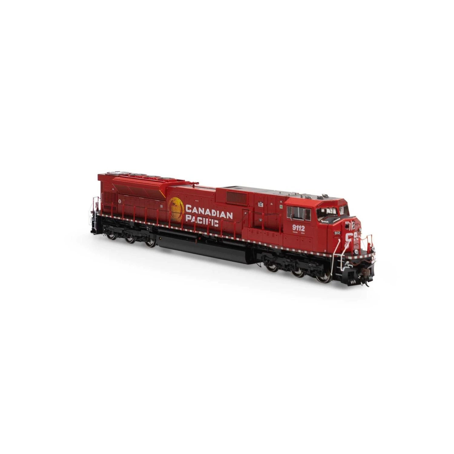 Athearn ATHG27257 HO G2 SD90MAC, CPR #9112 - Image 7