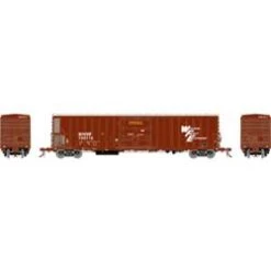 Athearn ATHG66307 FGE 57' Mechanical Reefer, BNSF #795115, HO