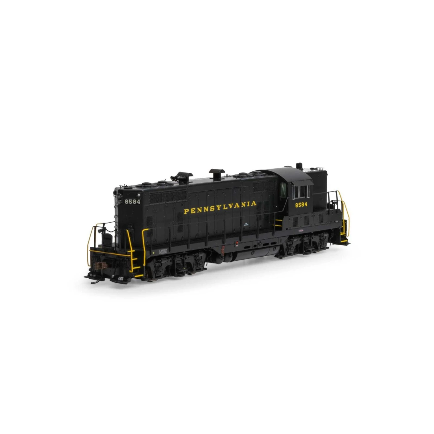 Athearn ATHG82256 HO Genesis GP7 Non-Sound, PRR #8584