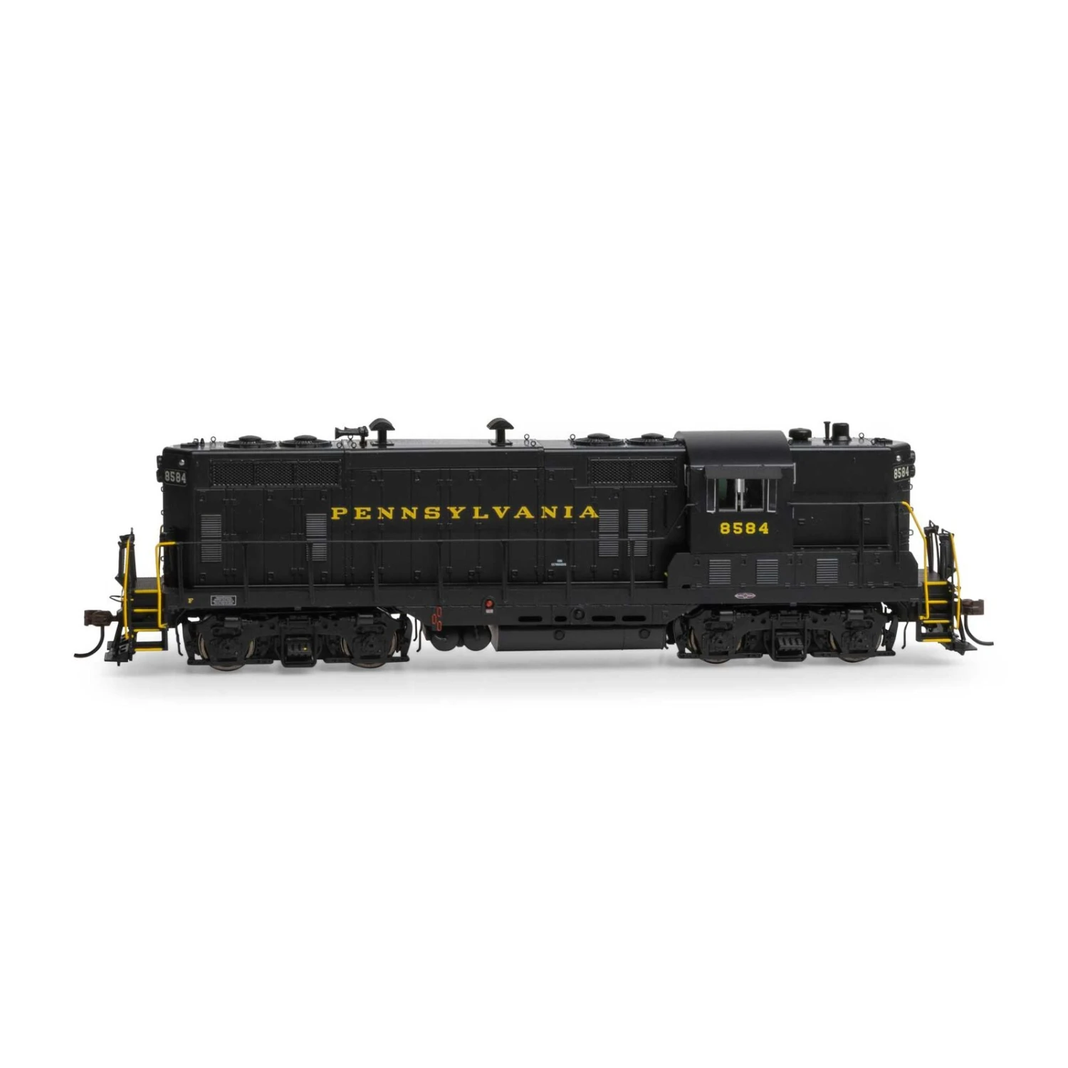 Athearn ATHG82256 HO Genesis GP7 Non-Sound, PRR #8584 - Image 2
