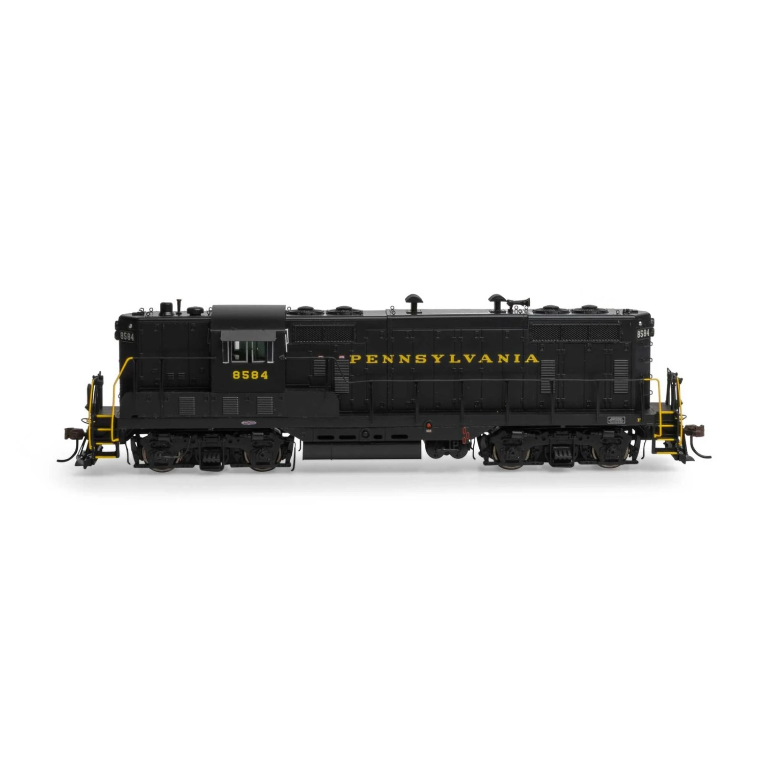 Athearn ATHG82256 HO Genesis GP7 Non-Sound, PRR #8584 - Image 6