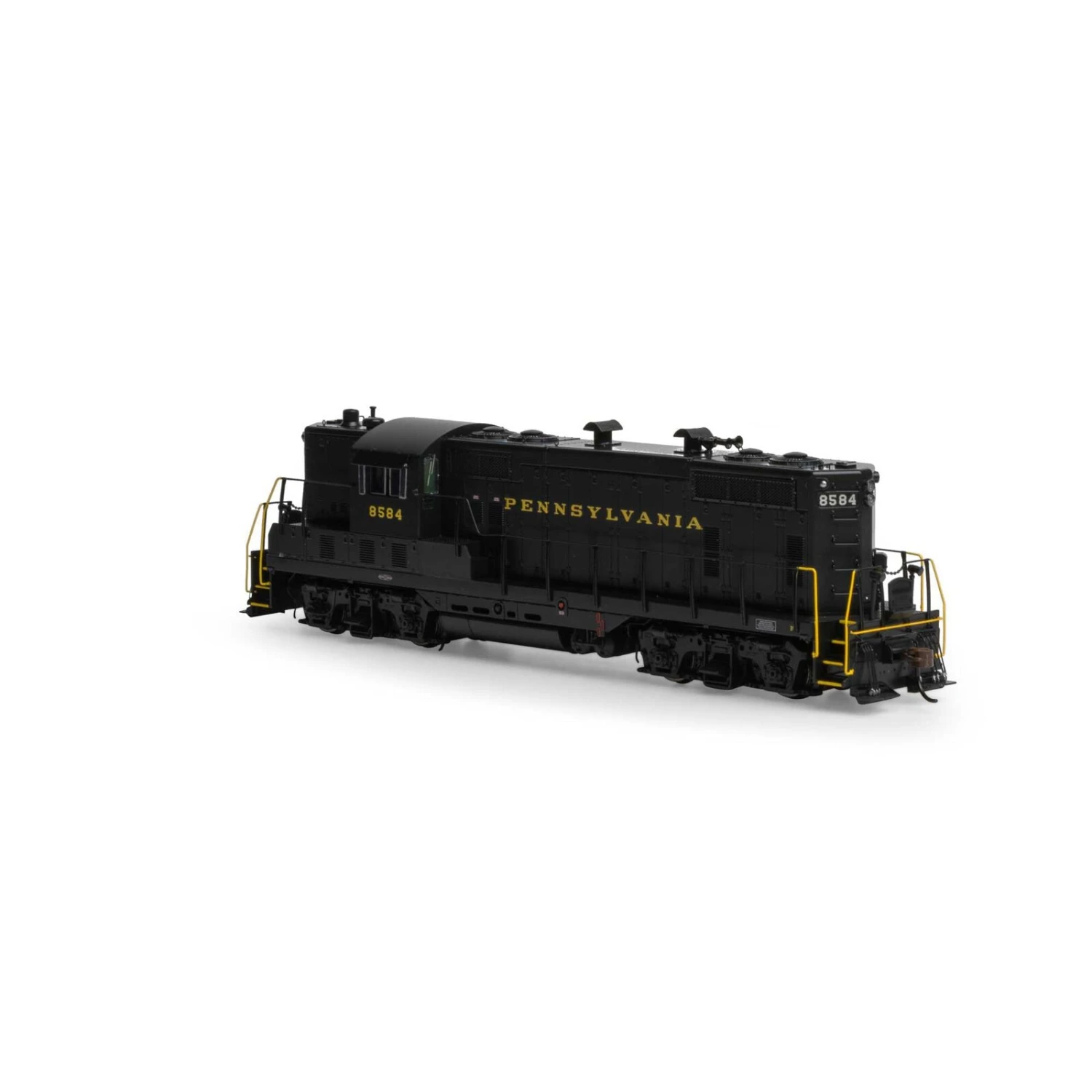 Athearn ATHG82256 HO Genesis GP7 Non-Sound, PRR #8584 - Image 7