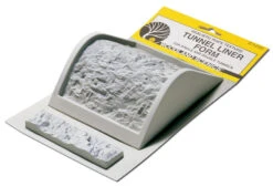 Woodland Scenics WOO1250 Tunnel Liner Form, All Scales