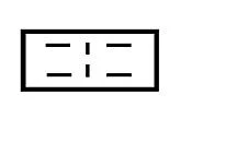 Plastruct 95084 Couplings - Clear Butyrate Plastic Pkg(5) -- Fits #570-90104, All Scales