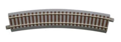 Roco ROC61128 Curved Track GB22.5, HO Scale