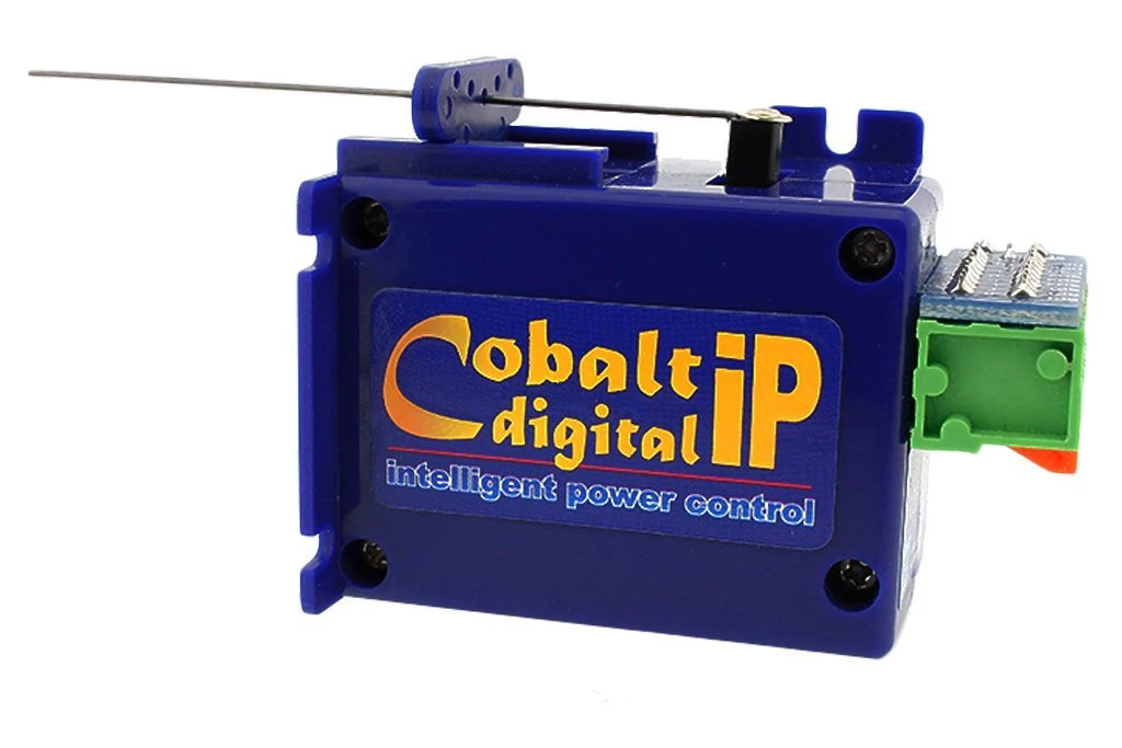 DCC Concepts DCP-CB1DiP Cobalt IP Digital (Single Pack)