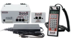 Digitrax EVO Evolution Advanced 5A/8A Starter Set-
