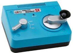 Kato Power Pack SX W/ AC Adapter, HO & N Scales