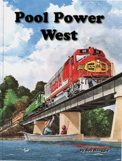 Four Ways West Publications 44 Pool Power West -- Hardcover, 160 Pages