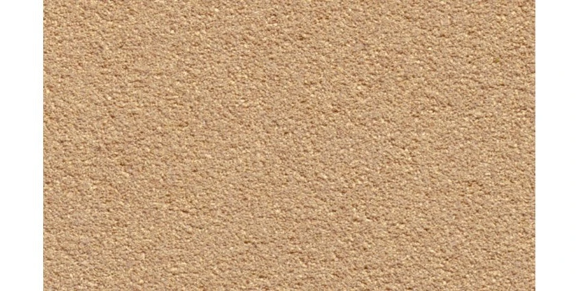 Woodland Scenics WOO5145 ReadyGrass(R) Vinyl Project Sheet - 14-1/4 X 12-1/2"35.6 X 31.2cm -- Desert Sand, All Scales