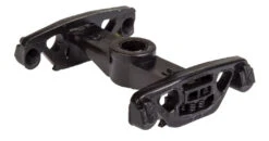 WalthersProto 920-2013 Rigid Trucks (Sideframes) Without Wheels Pkg(12) -- 5' Wheelbase - Fits WalthersMainline 910 Or Walthers 932 Series Ore Cars, HO Scale