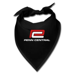Penn Central - Bandana