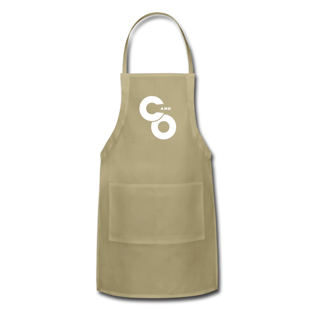 C&O - Adjustable Apron - Image 4