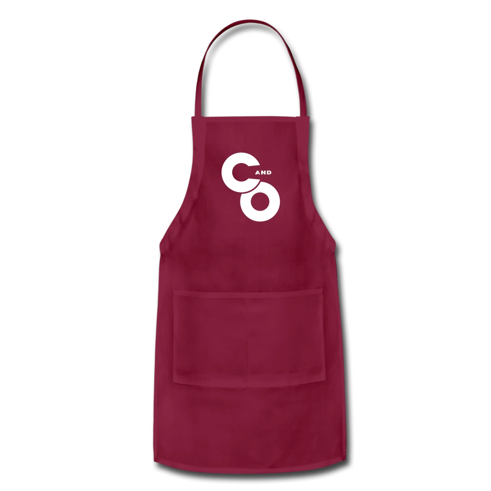 C&O - Adjustable Apron - Image 5