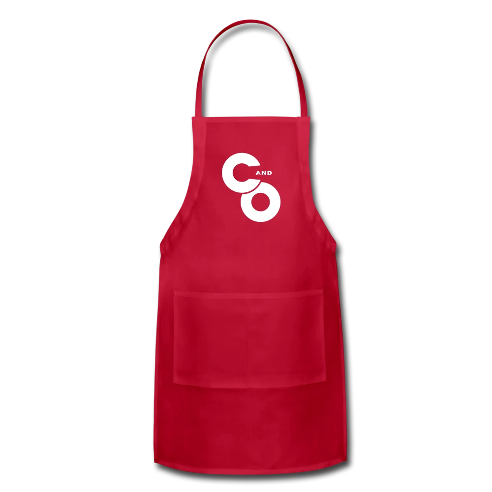 C&O - Adjustable Apron - Image 2