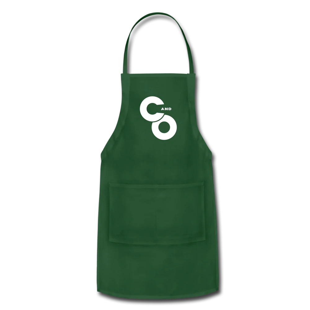 C&O - Adjustable Apron - Image 3