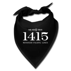 Missouri Pacific Lines - Bandana