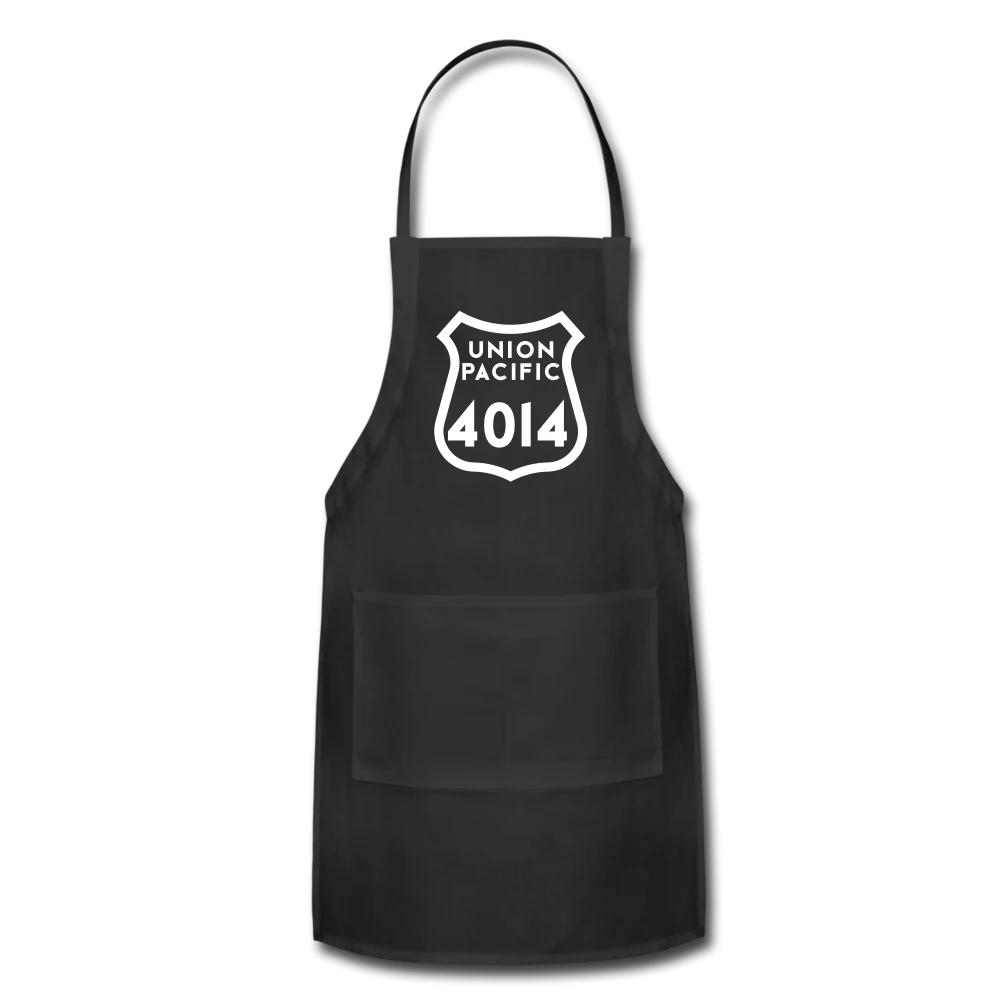Union Pacific Big Boy 4014 - Adjustable Apron