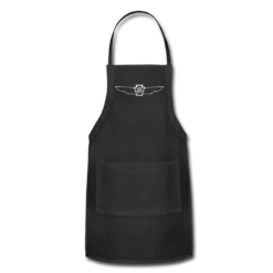 Pennsylvania Streamlined K4 Winged Herald - Adjustable Apron