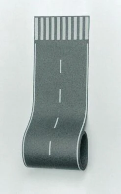 Vollmer Gmbh 46021 Steet Foil 39x3", HO