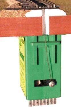 The Tortoise(TM) Switch Machine Pkg(6), All Scales